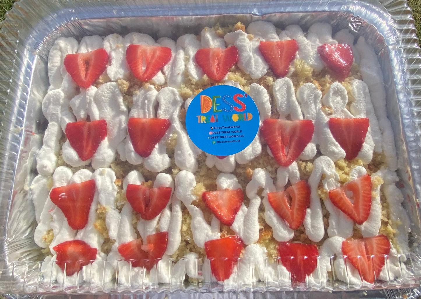 Strawberry Shortcake Pans