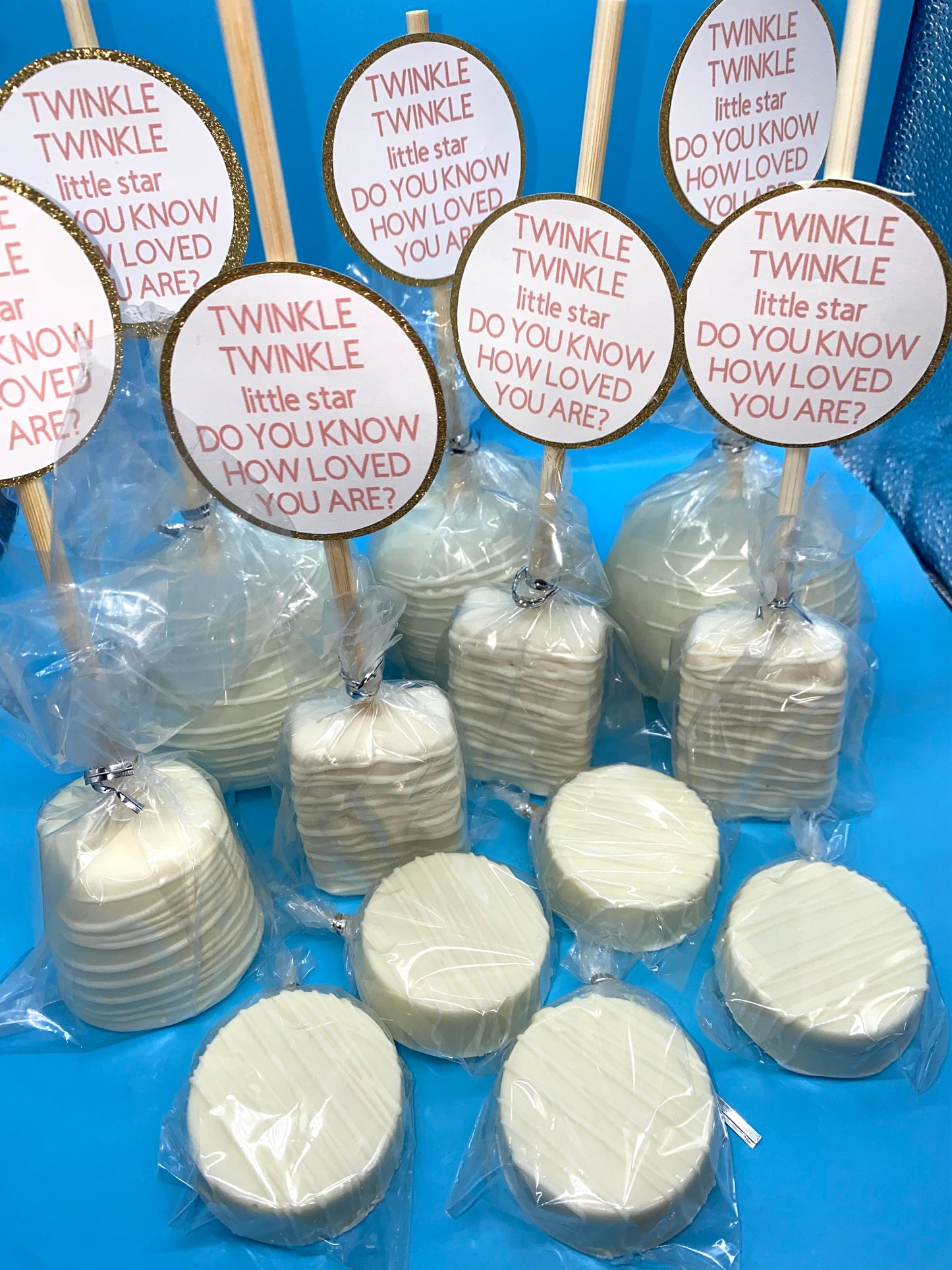 Twinkle Twinkle Little Star Themed Party Package