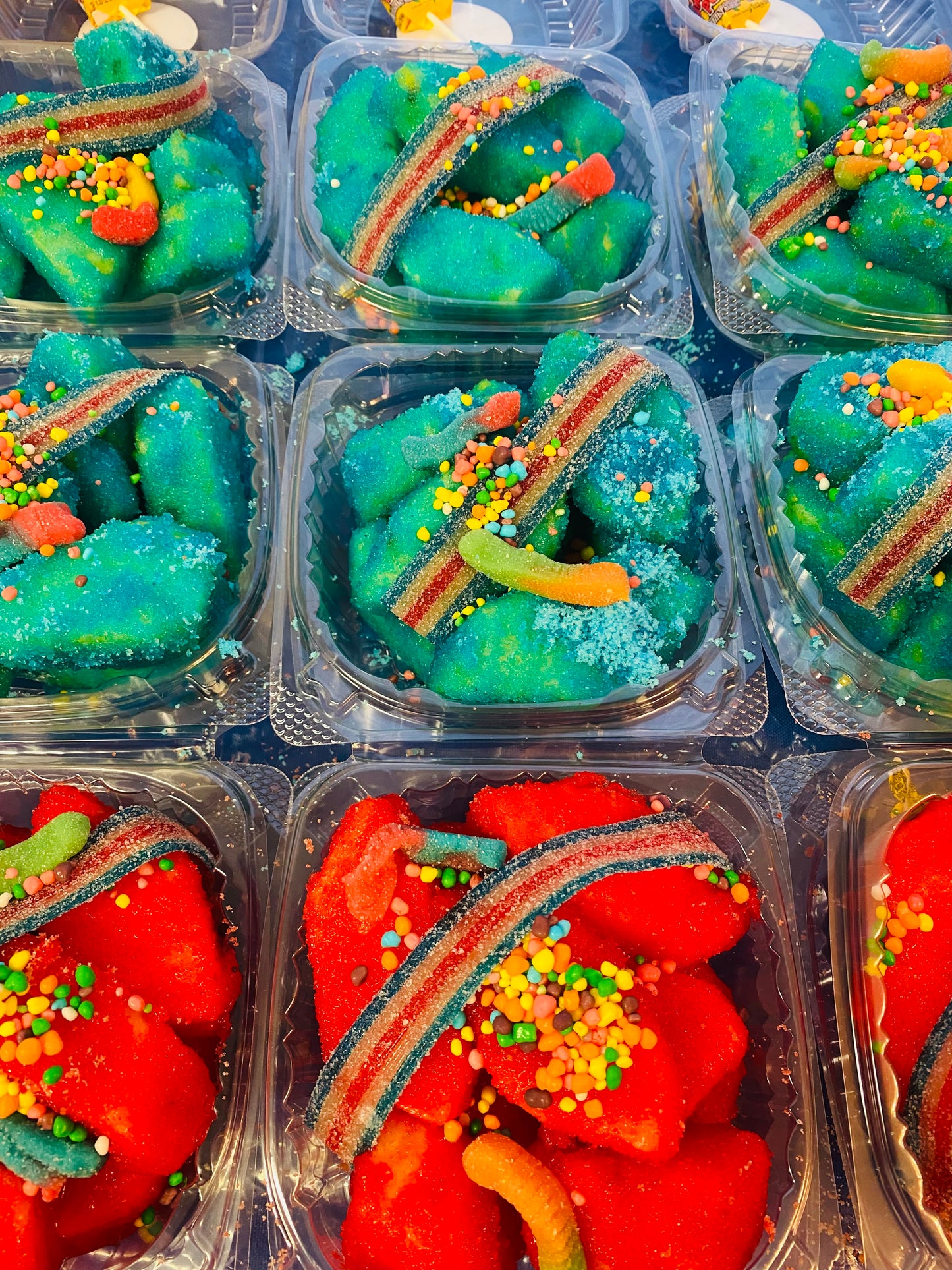 Combo #5| Pineapple Crate Pair