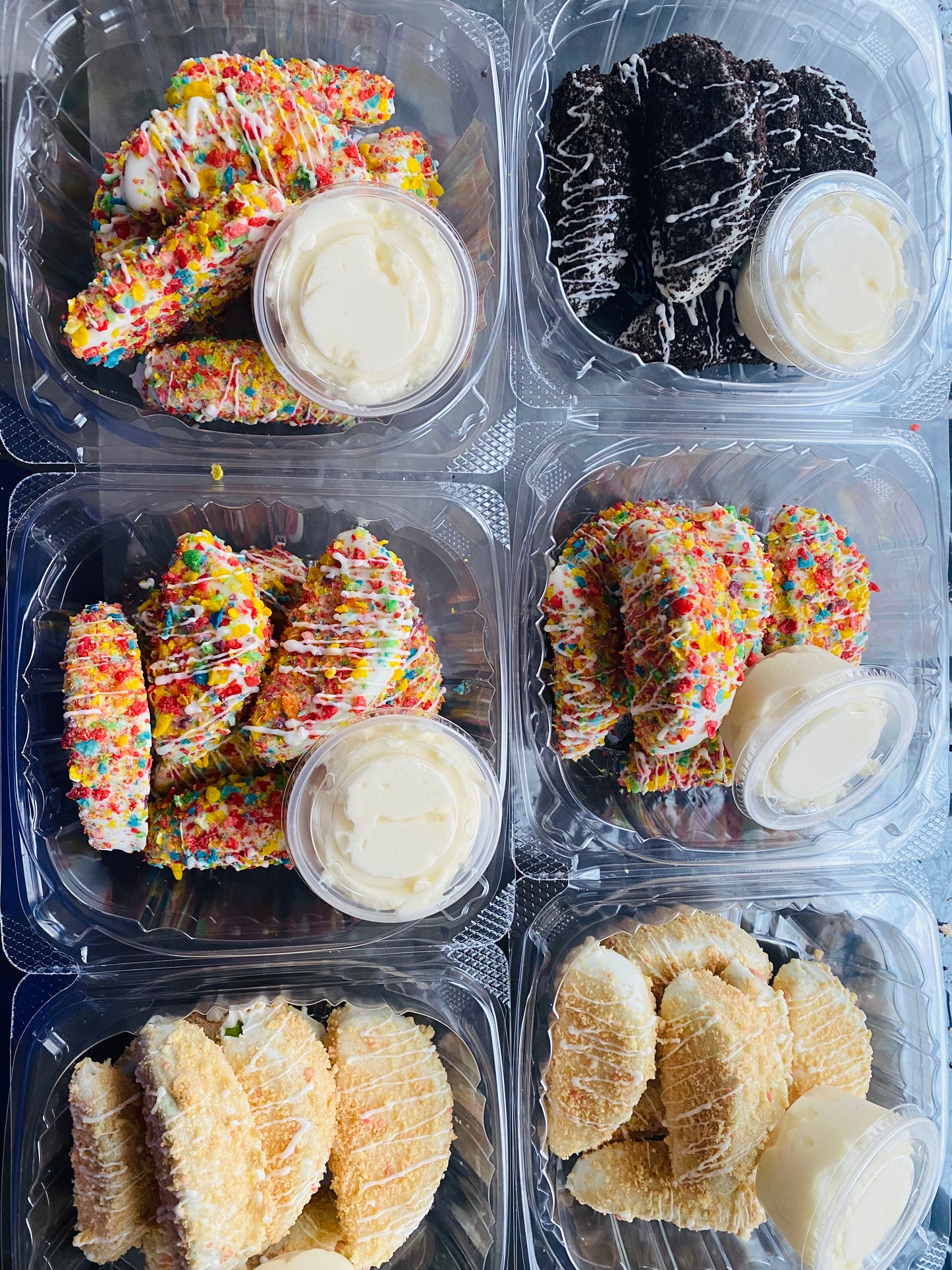 Combo #7| Apple Slices Pair