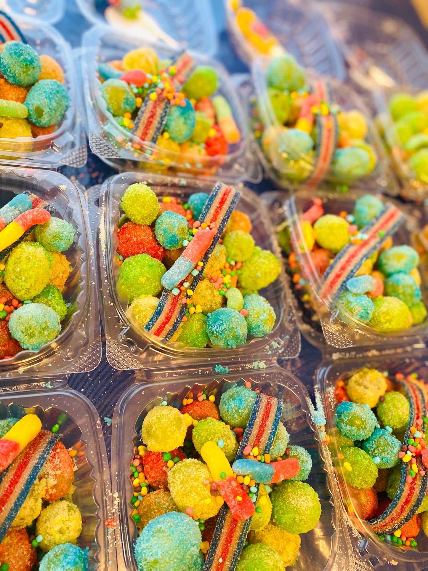 Combo #4| Grape Crate Pair