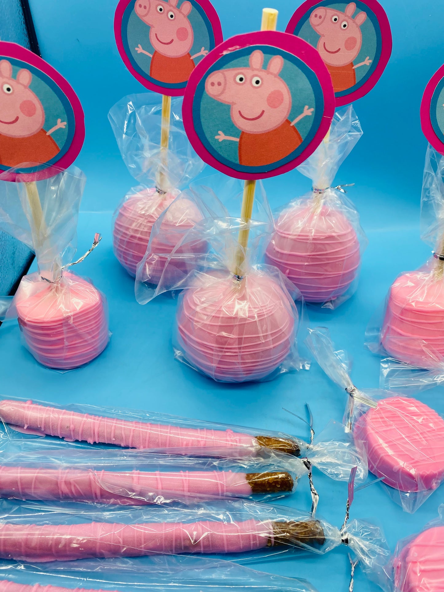 Peppa Pig Party Package