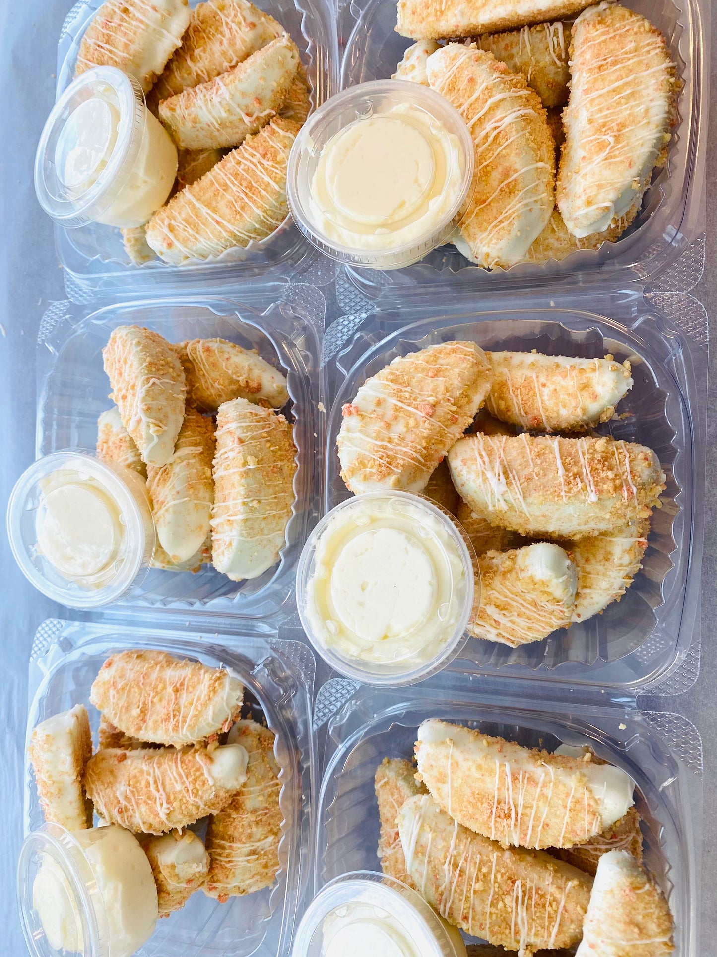 Combo #7| Apple Slices Pair