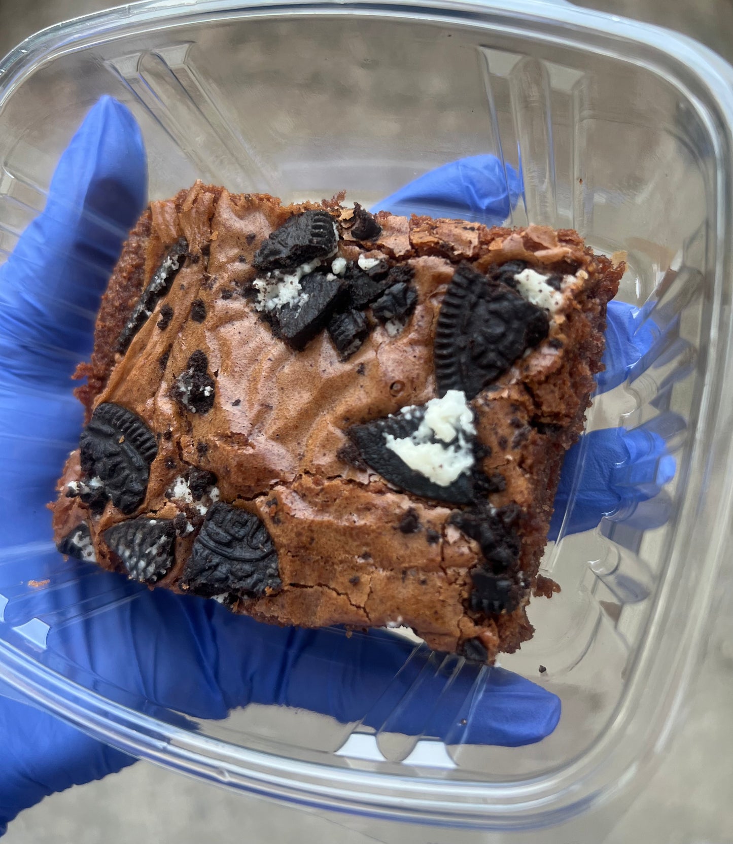 Fudge Brownies