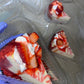Red Velvet Cheesecake Slices