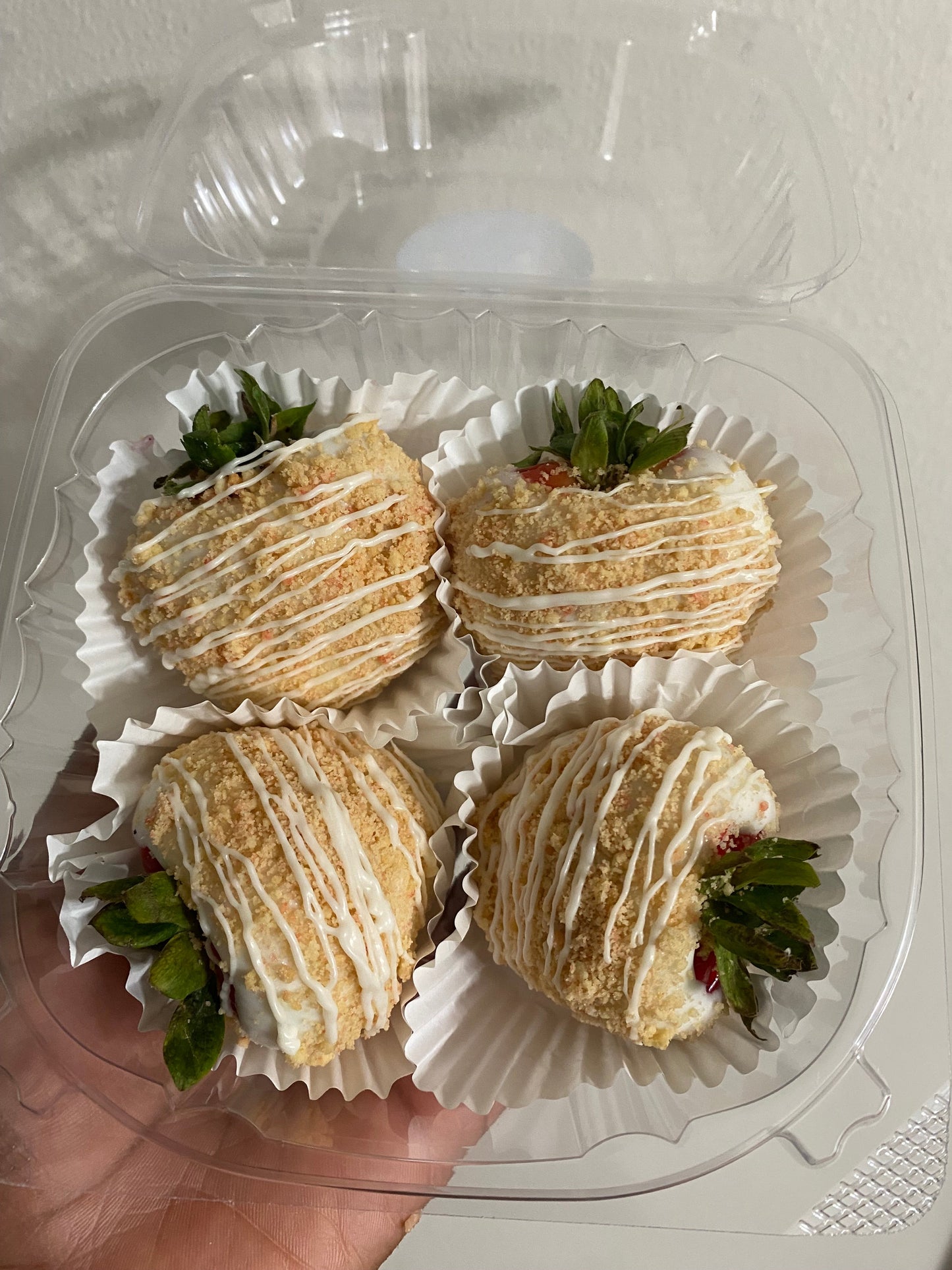 Chocolate Covered Strawberries (12 Count)