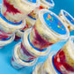 Strawberry Shortcake Cups