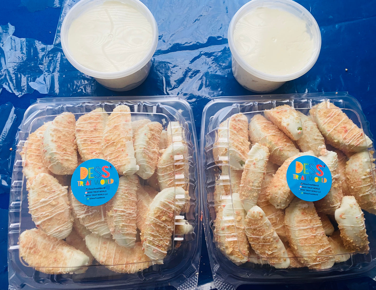 Apple Slices Platter