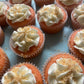 Strawberry Crunch Cupcakes (3 Count)