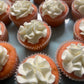 Strawberry Crunch Cupcakes (3 Count)