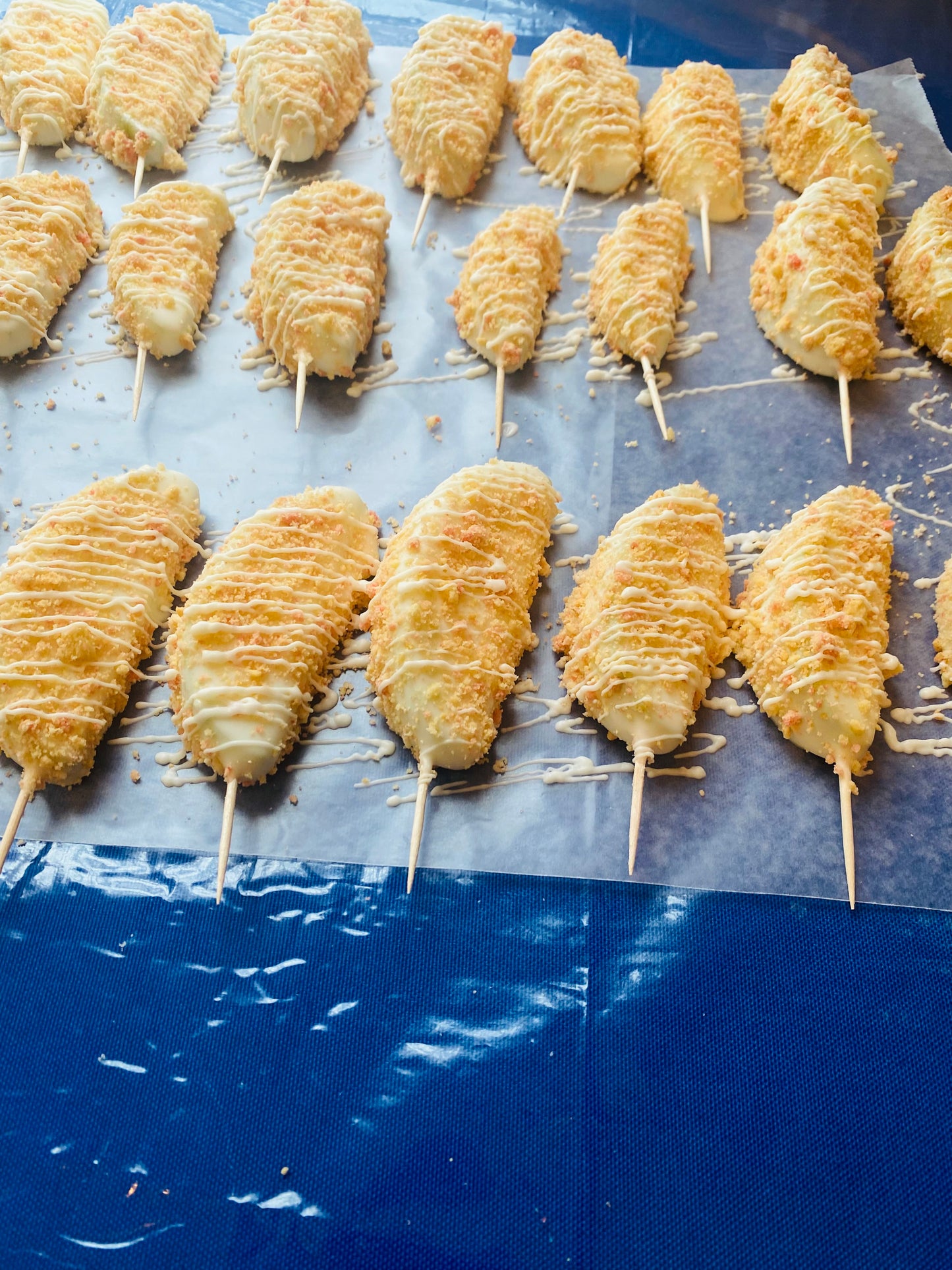 Apple Slices Platter