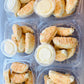 Combo #7| Apple Slices Pair