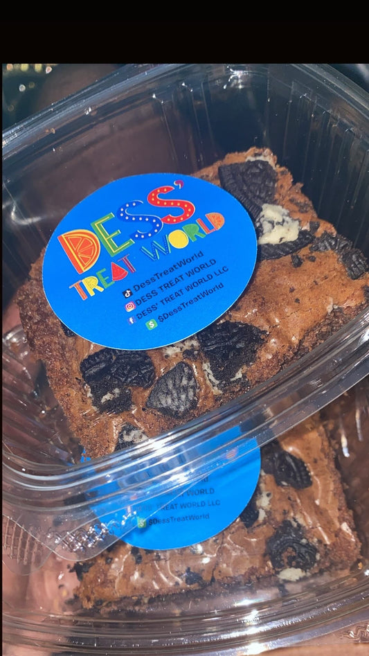 Fudge Brownies