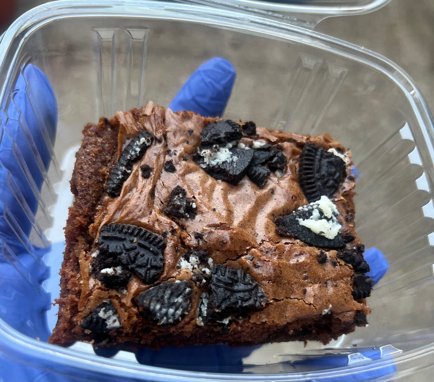 Fudge Brownies