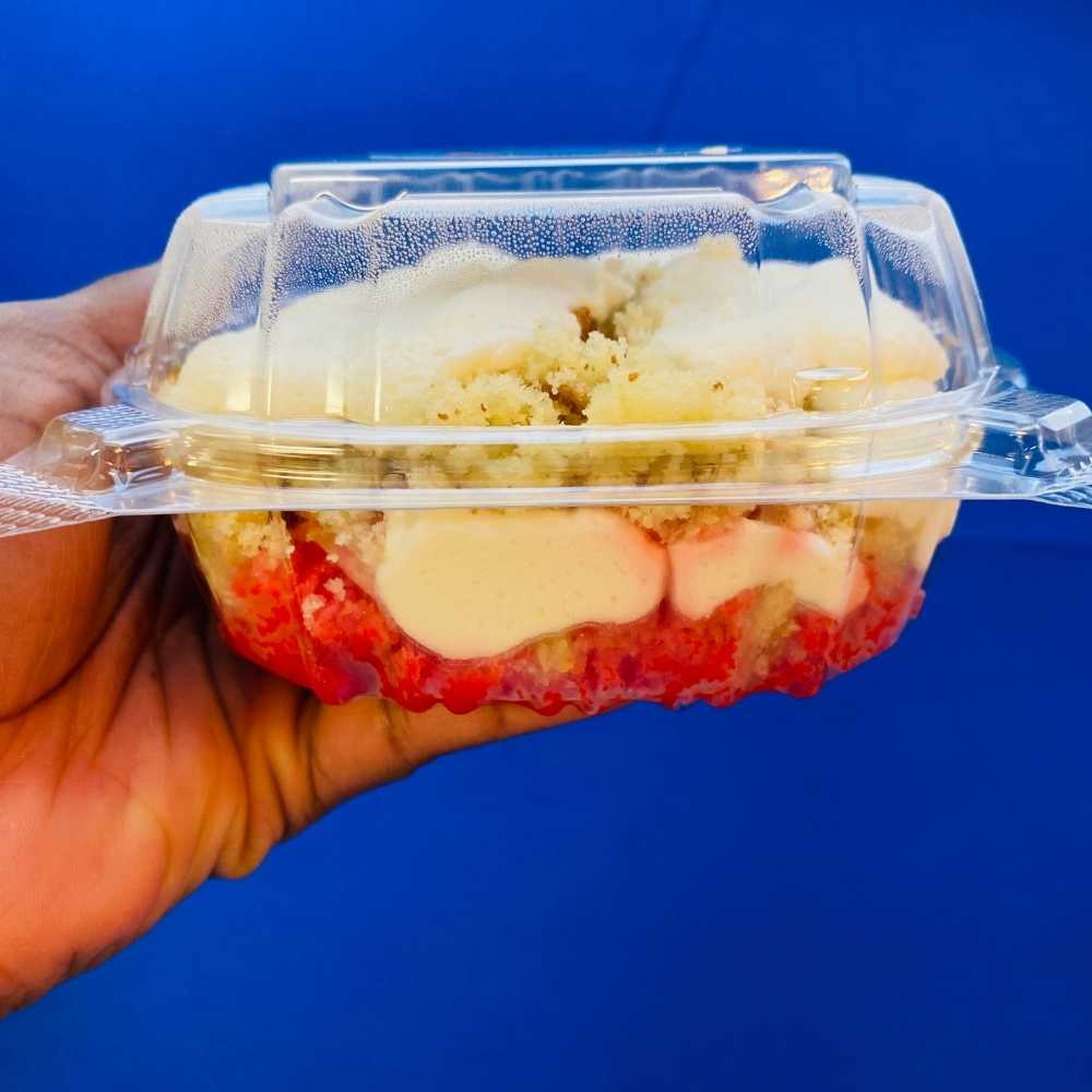 Strawberry Shortcake Crates